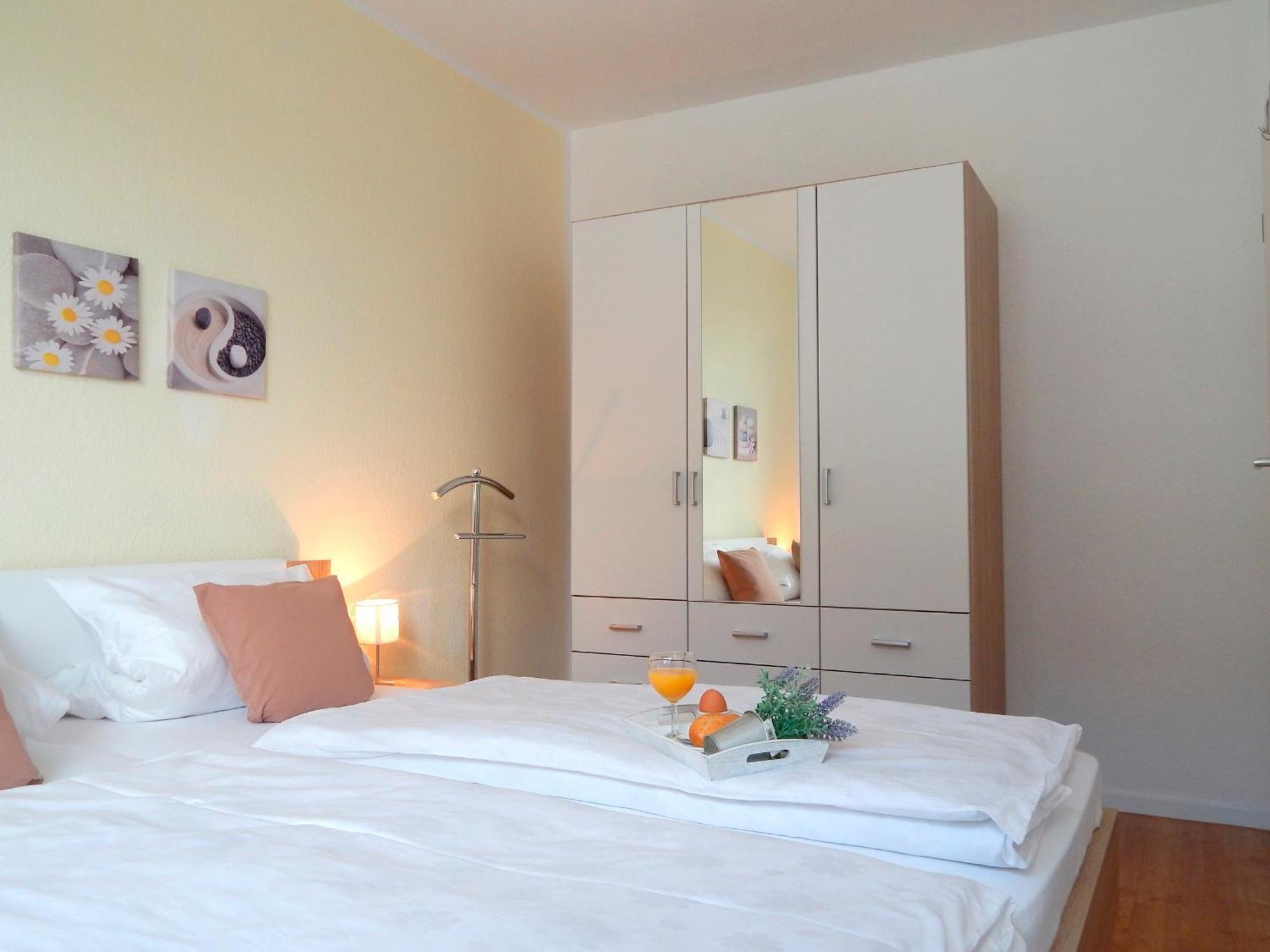 Blankwasserweg 51, Whg 5 - Wohnung Mit Strandkorb Nur 5 Minuten Zum Strand Grömitz Buitenkant foto