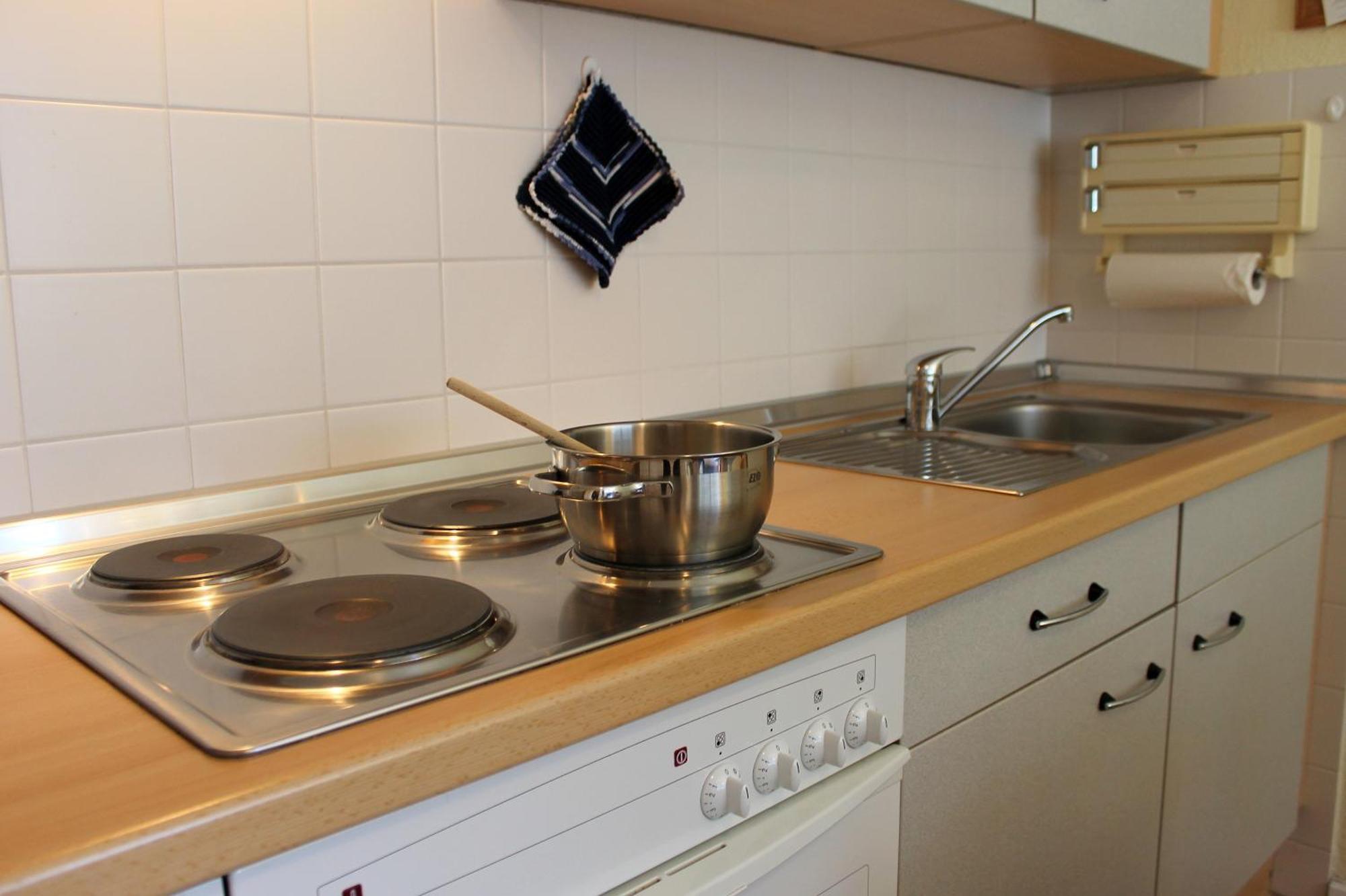 Blankwasserweg 51, Whg 5 - Wohnung Mit Strandkorb Nur 5 Minuten Zum Strand Grömitz Buitenkant foto