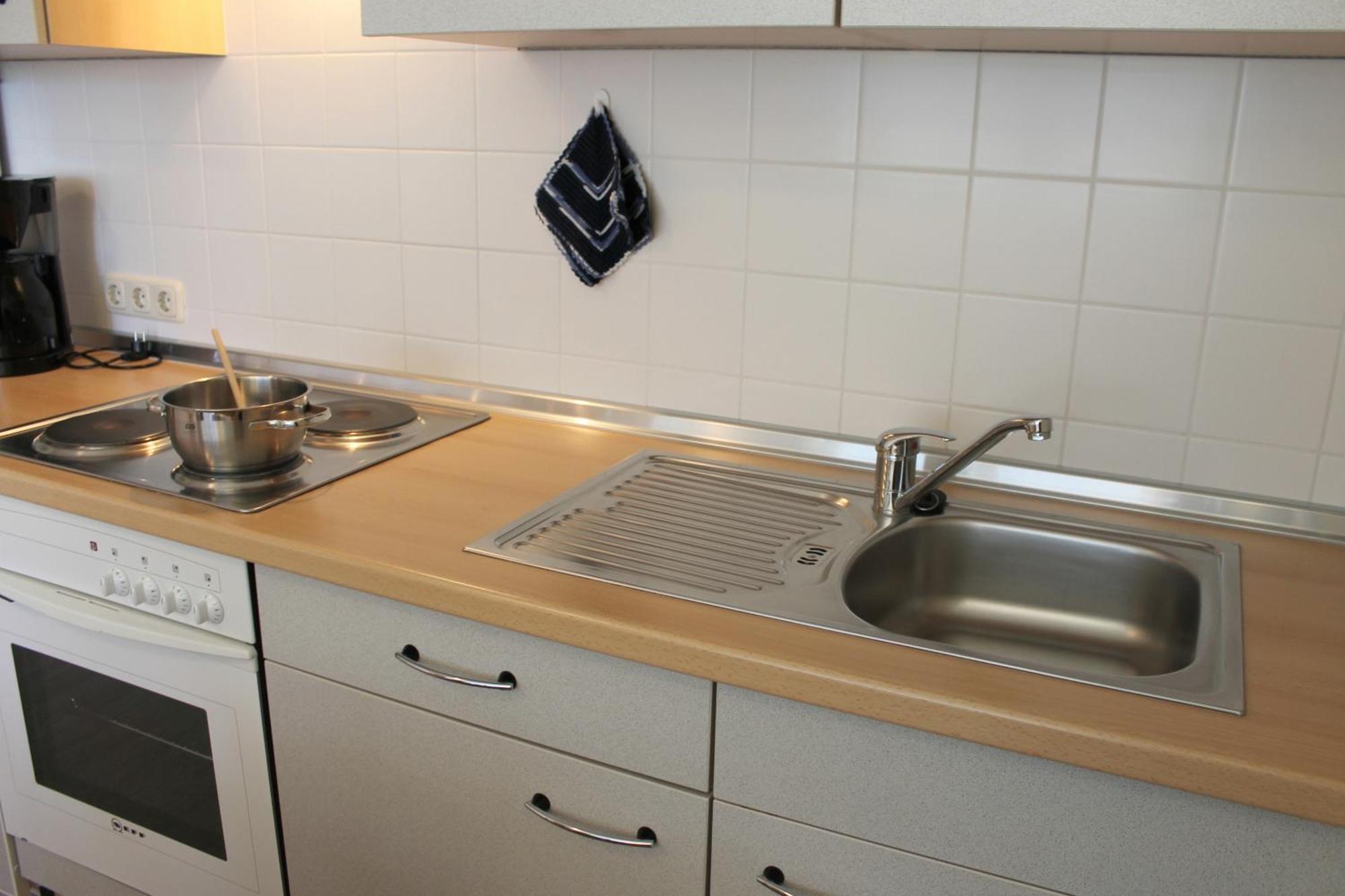 Blankwasserweg 51, Whg 5 - Wohnung Mit Strandkorb Nur 5 Minuten Zum Strand Grömitz Buitenkant foto