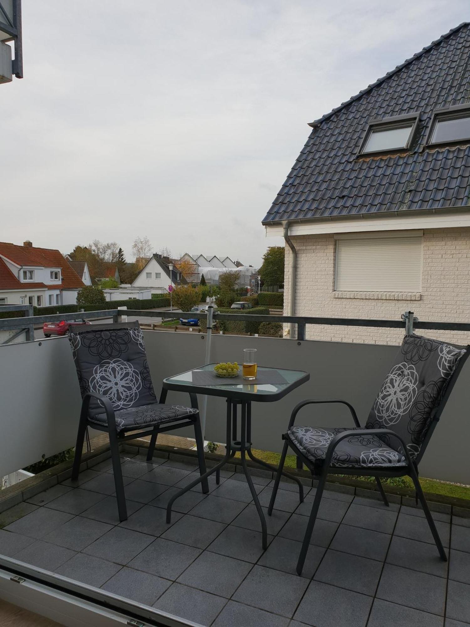 Blankwasserweg 51, Whg 5 - Wohnung Mit Strandkorb Nur 5 Minuten Zum Strand Grömitz Buitenkant foto
