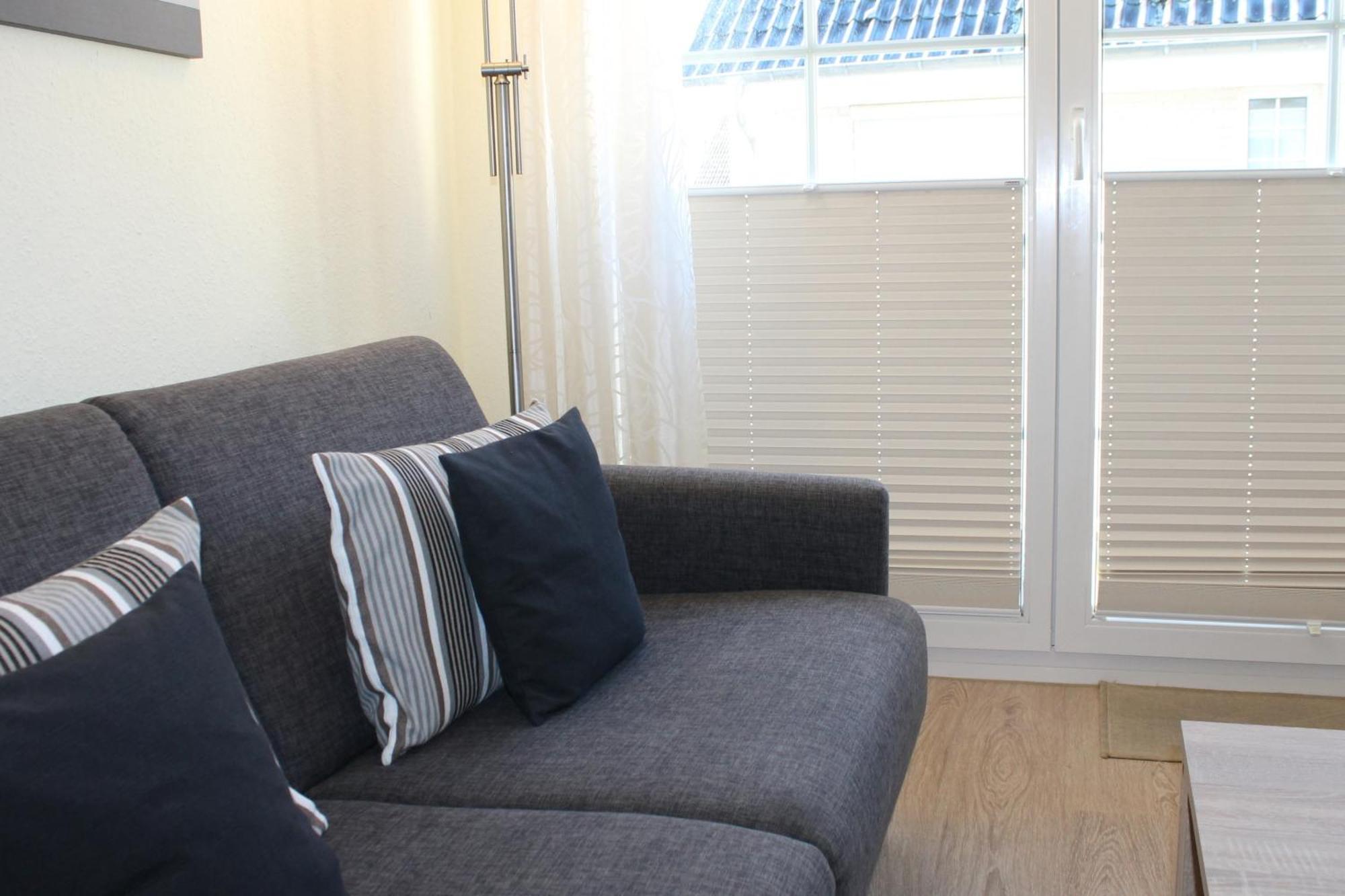 Blankwasserweg 51, Whg 5 - Wohnung Mit Strandkorb Nur 5 Minuten Zum Strand Grömitz Buitenkant foto