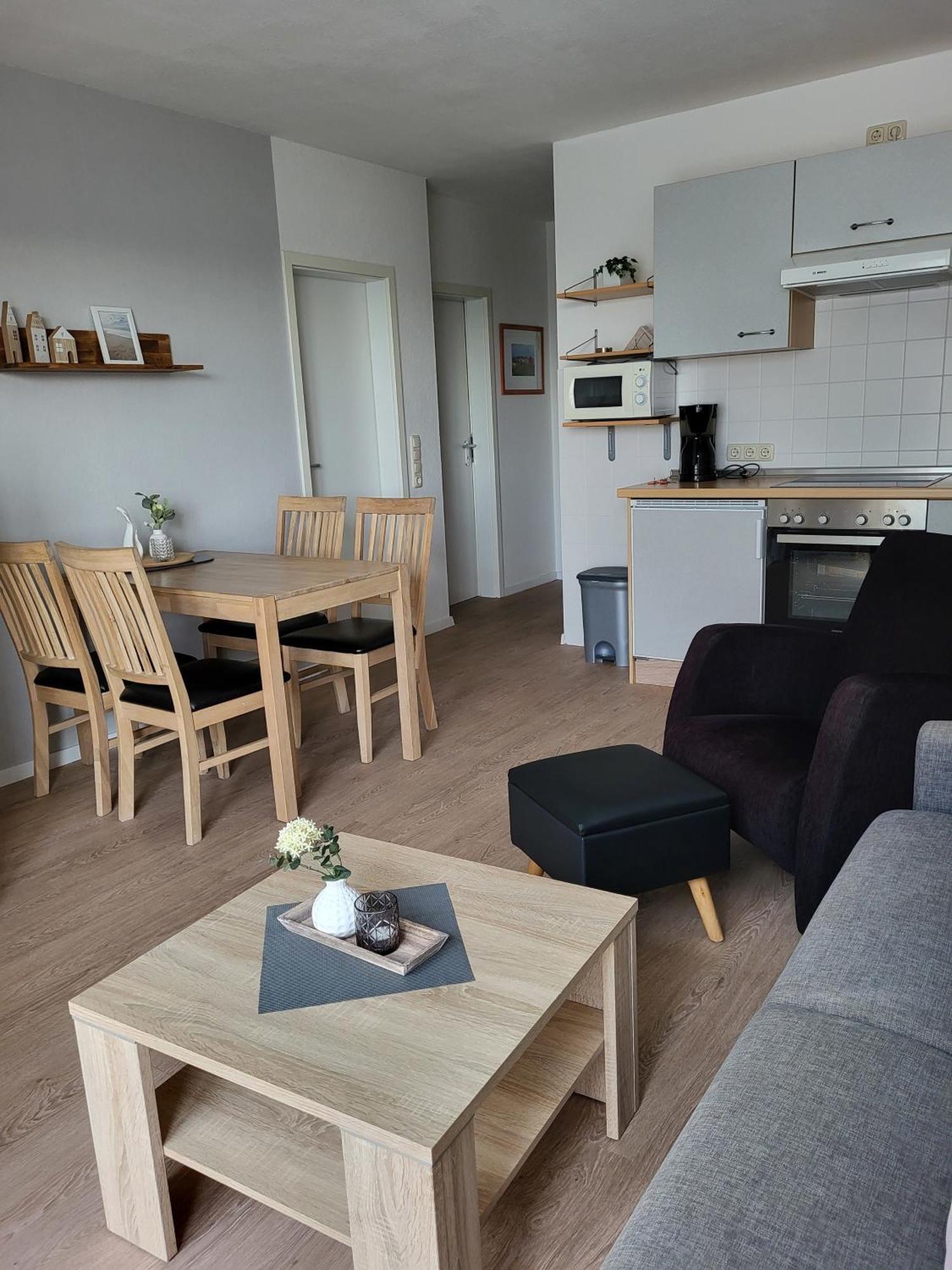 Blankwasserweg 51, Whg 5 - Wohnung Mit Strandkorb Nur 5 Minuten Zum Strand Grömitz Buitenkant foto