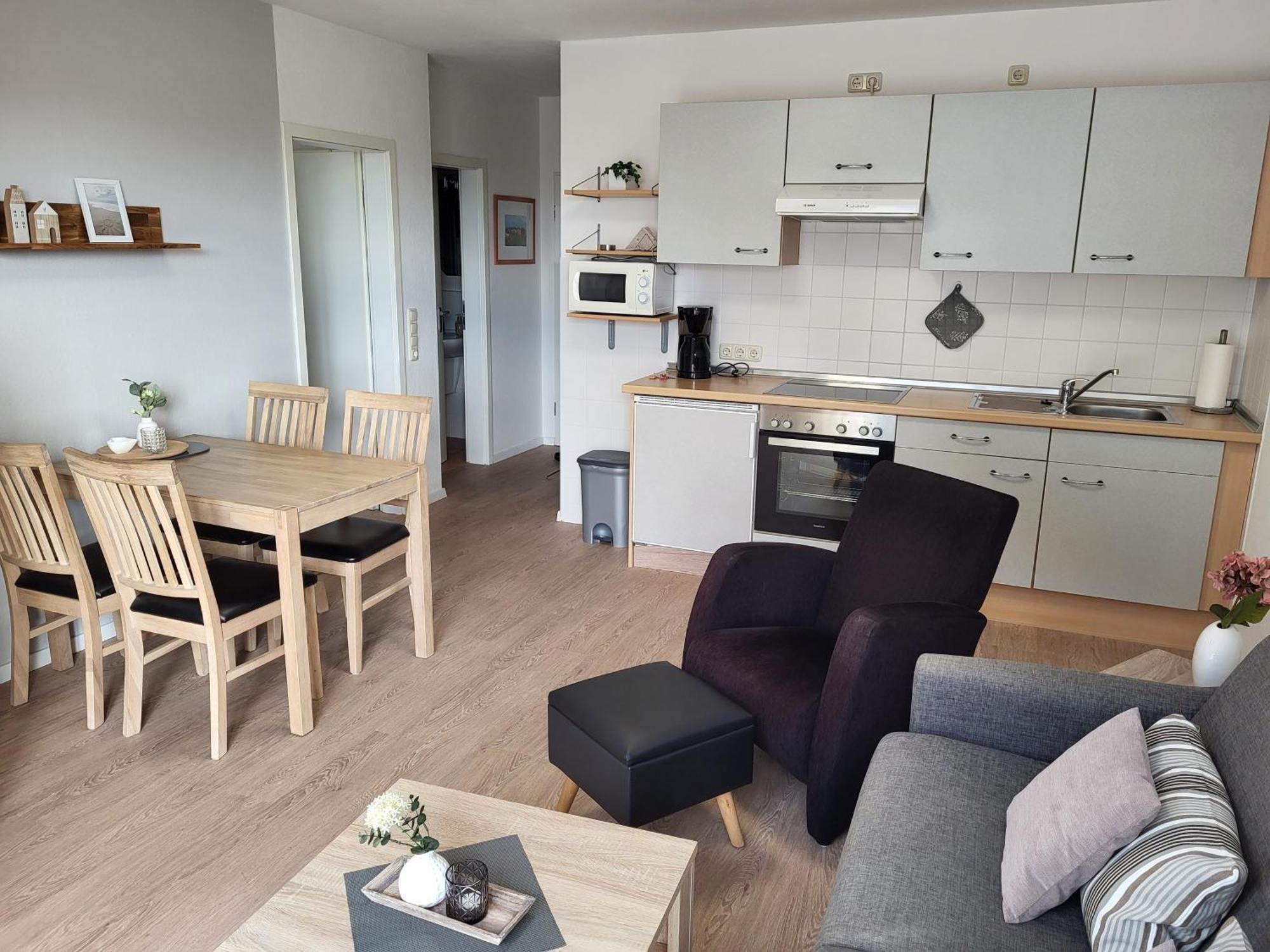 Blankwasserweg 51, Whg 5 - Wohnung Mit Strandkorb Nur 5 Minuten Zum Strand Grömitz Buitenkant foto