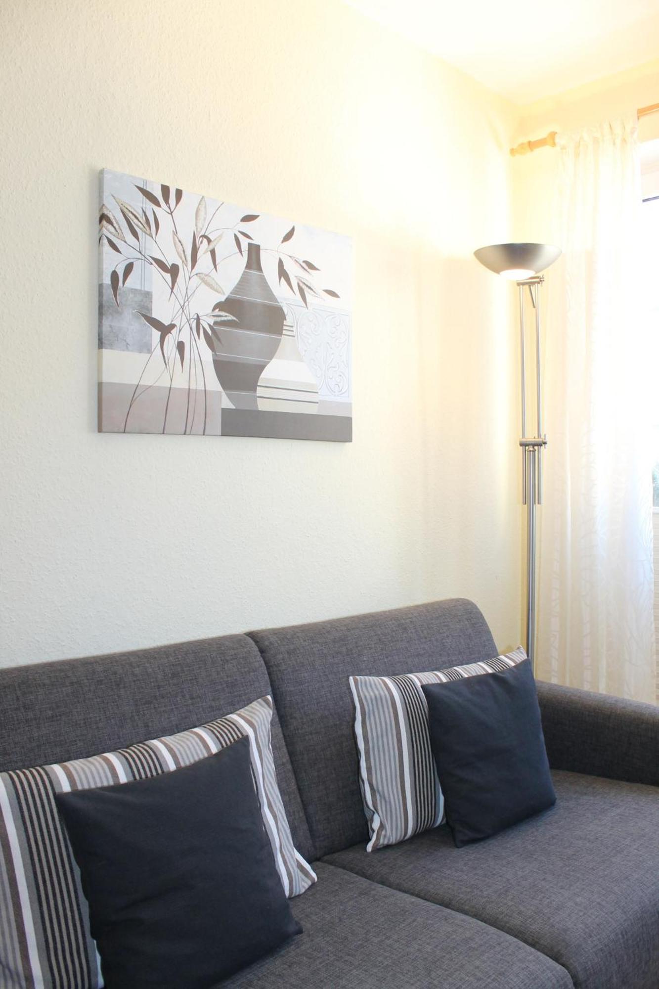 Blankwasserweg 51, Whg 5 - Wohnung Mit Strandkorb Nur 5 Minuten Zum Strand Grömitz Buitenkant foto