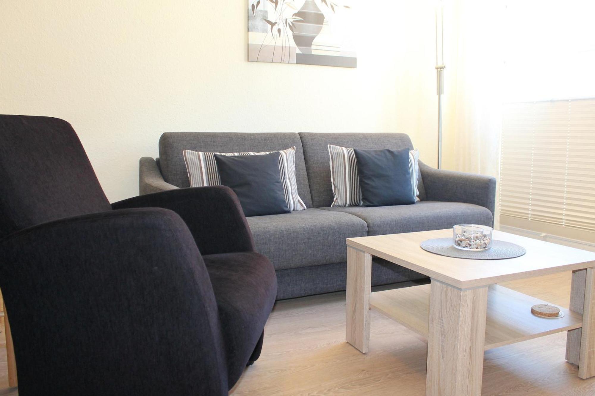 Blankwasserweg 51, Whg 5 - Wohnung Mit Strandkorb Nur 5 Minuten Zum Strand Grömitz Buitenkant foto